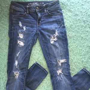 American Eagle Skinny Jeans